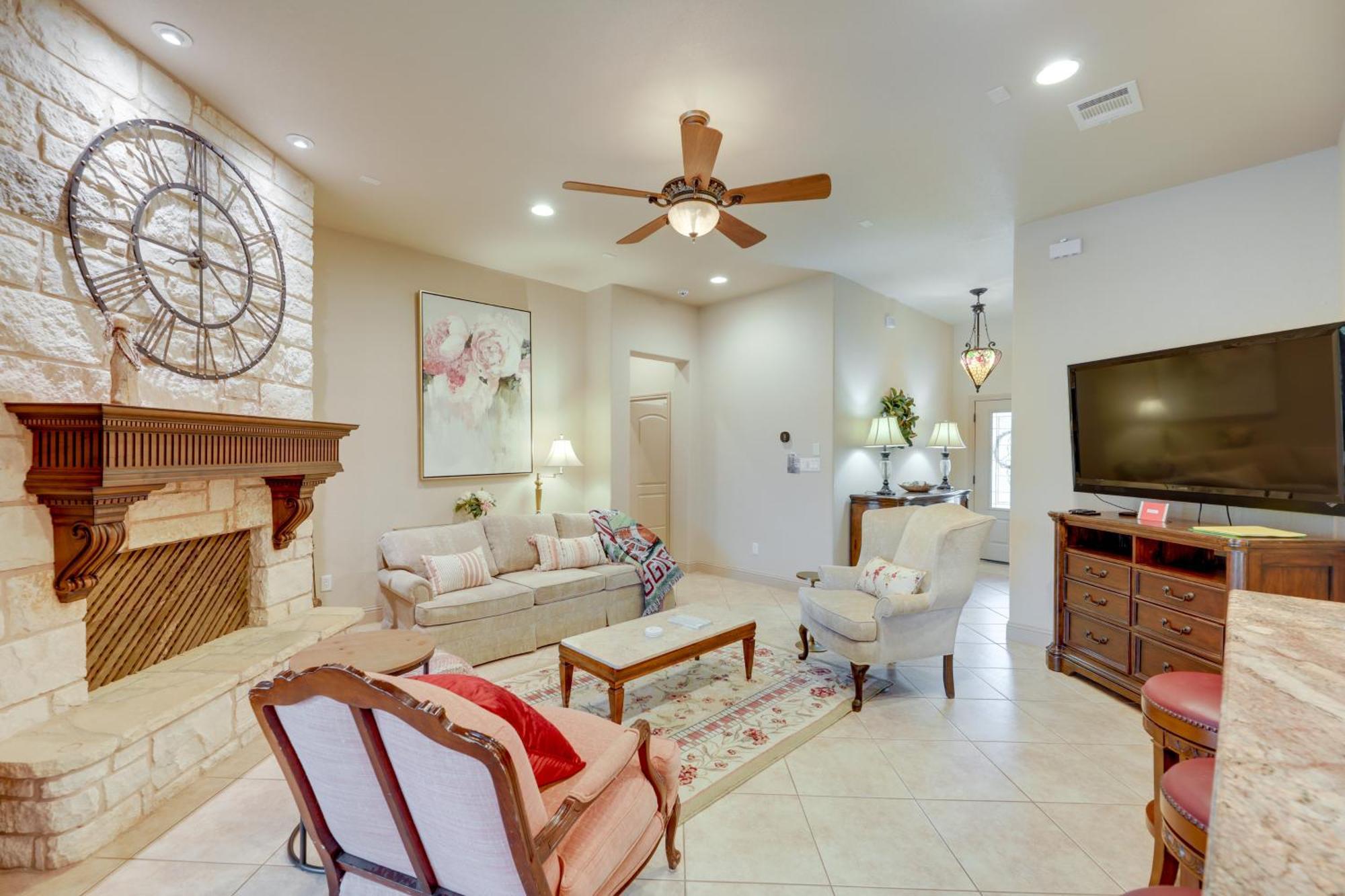 Sunny Smithville Getaway With Pool And Hot Tub! Exterior photo