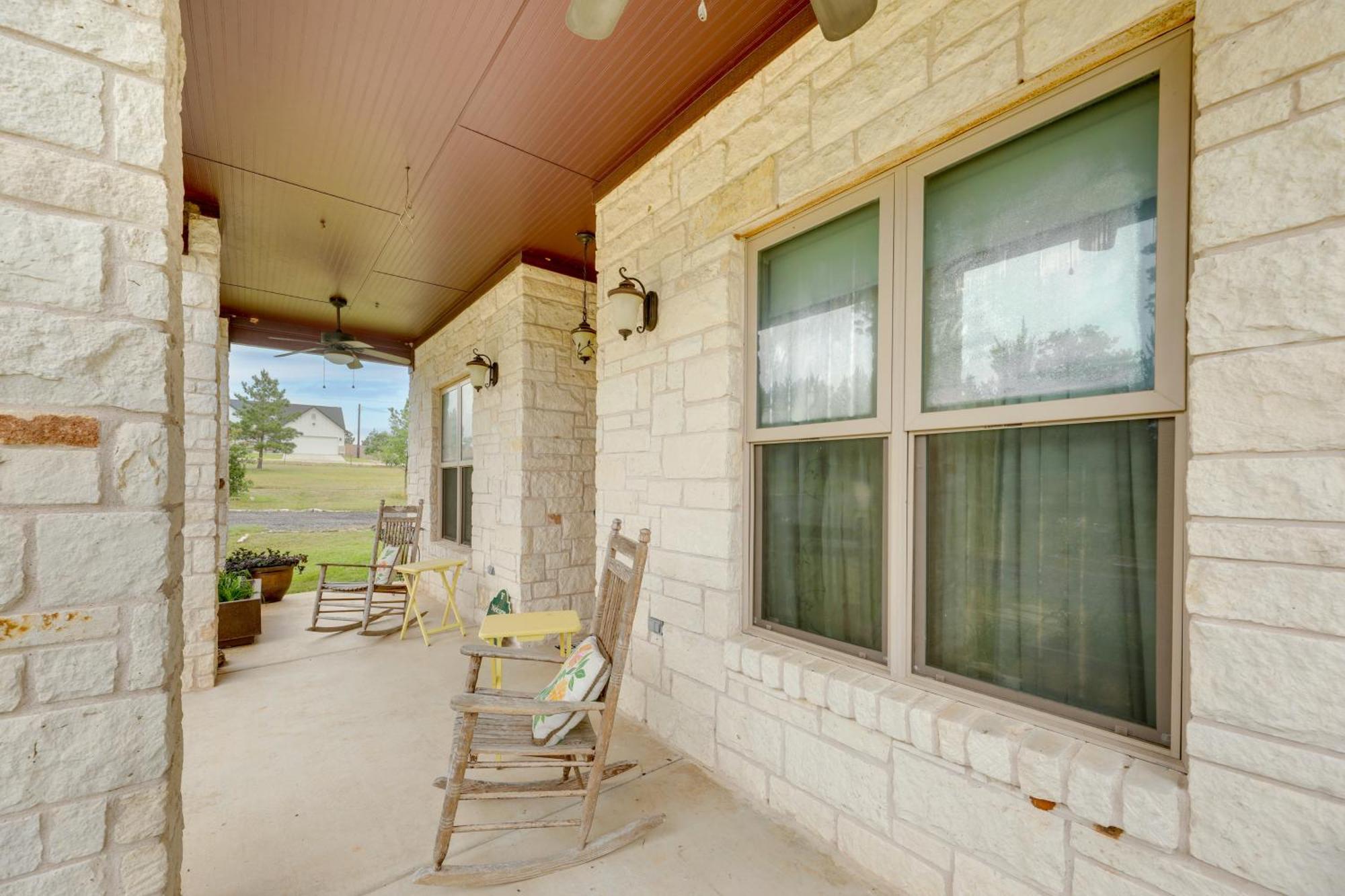 Sunny Smithville Getaway With Pool And Hot Tub! Exterior photo