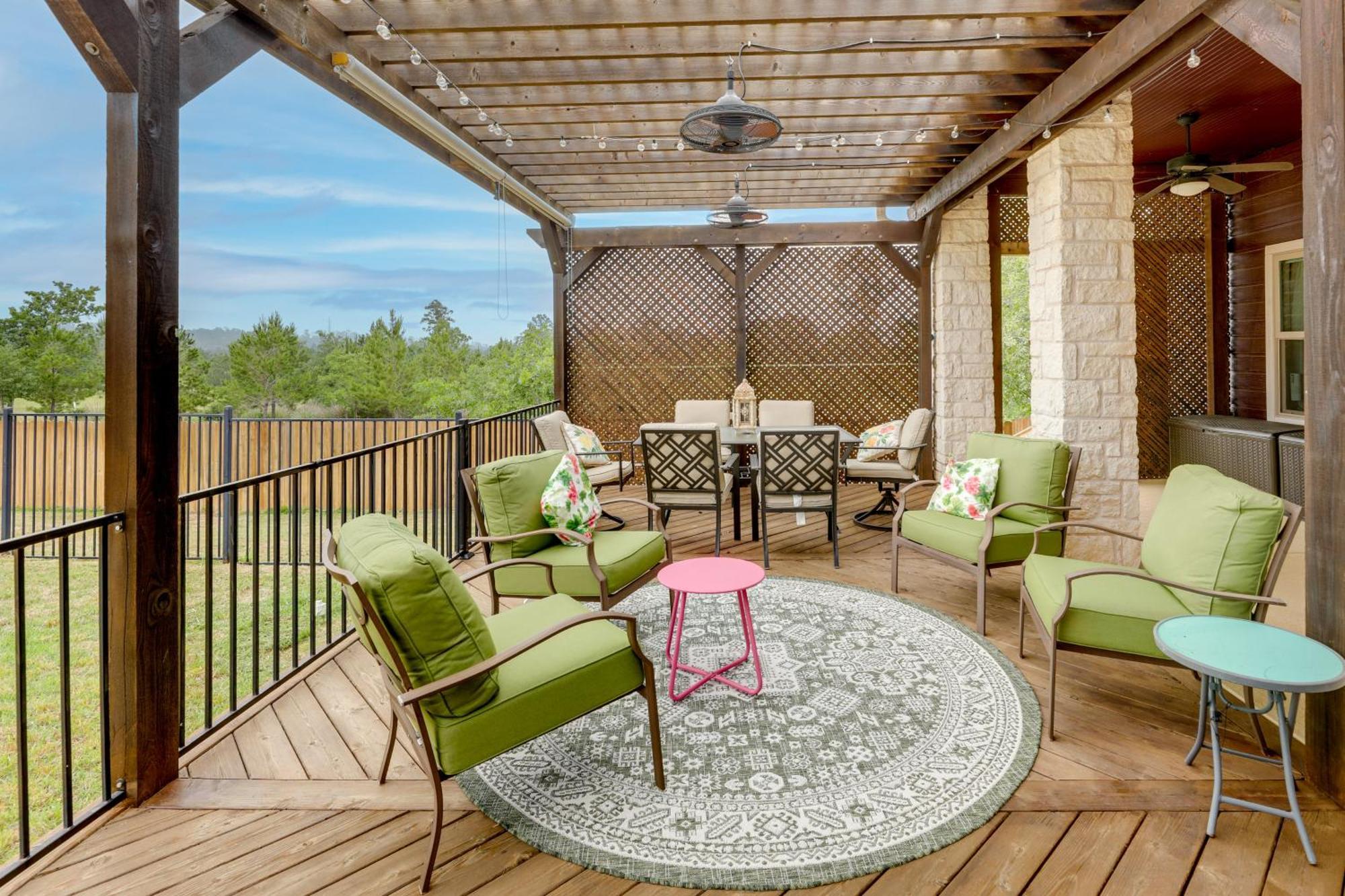 Sunny Smithville Getaway With Pool And Hot Tub! Exterior photo
