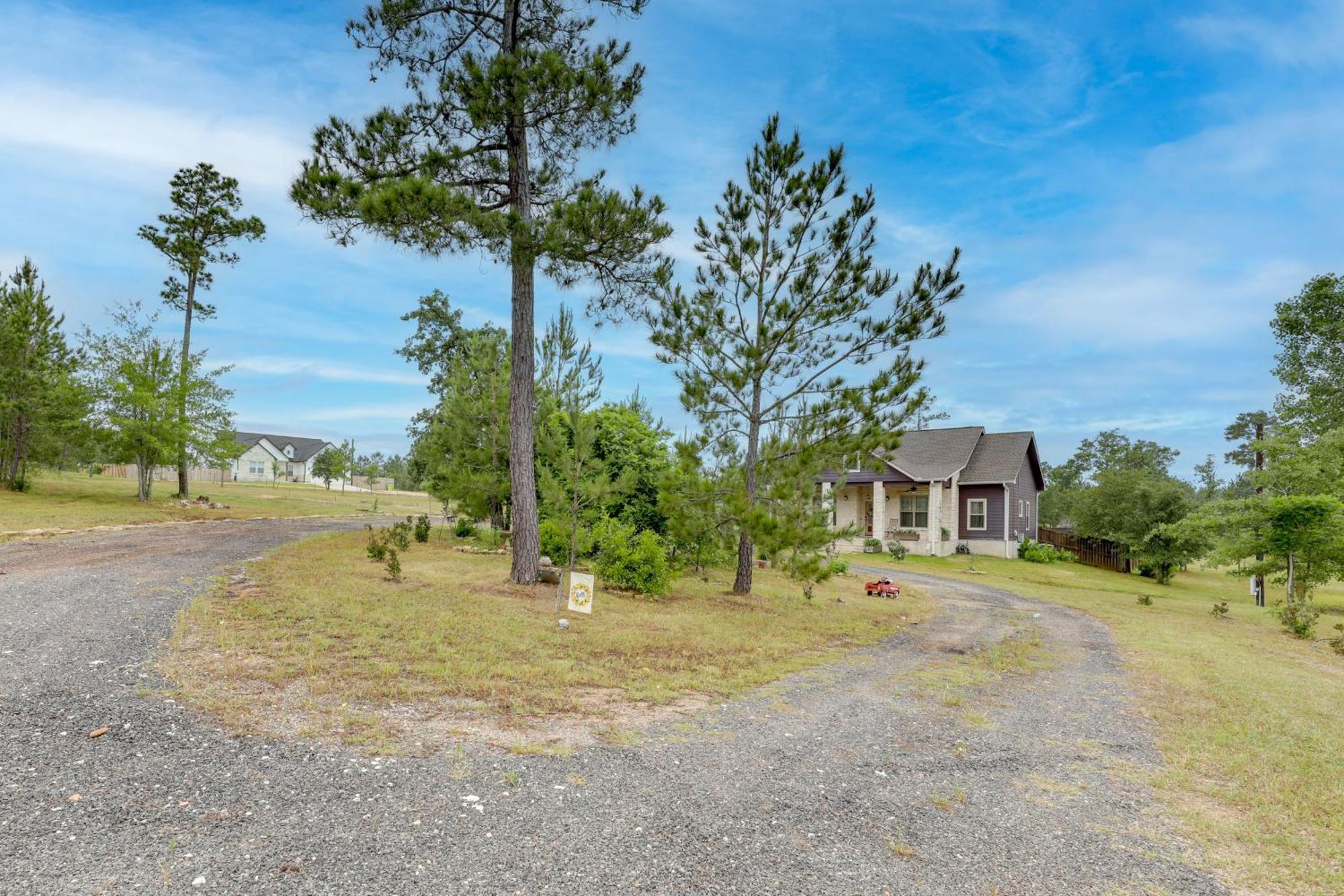 Sunny Smithville Getaway With Pool And Hot Tub! Exterior photo